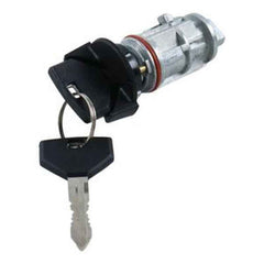 Ignition Door Rear Key Switch Lock Cylinder Set (2 Keys) 4746667 4746311 for Jeep TJ Wrangler 1997