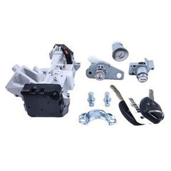 Kit de bombines de encendido, puerta y maletero 35100-SNA-901 y 72185-SNA-A01 para Honda Civic 2006-2011