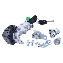 Kit de bombines de encendido, puerta y maletero 35100-SNA-901 y 72185-SNA-A01 para Honda Civic 2006-2011