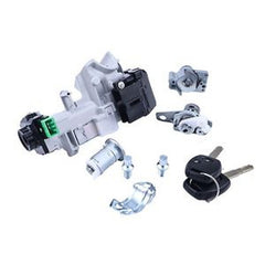 Kit de bombines de encendido, puerta y maletero 35100-SNA-901 y 72185-SNA-A01 para Honda Civic 2006-2011