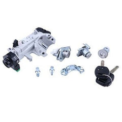 Kit de bombines de encendido, puerta y maletero 35100-SNA-901 y 72185-SNA-A01 para Honda Civic 2006-2011