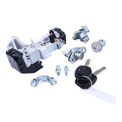 Kit de bombines de encendido, puerta y maletero 35100-SNA-901 y 72185-SNA-A01 para Honda Civic 2006-2011