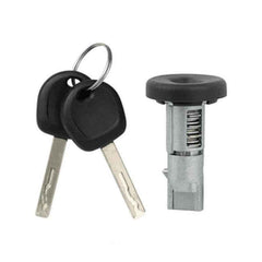 Ignition Door & Tailgate Lock Cylinder Set (2 Keys) 84668679 for Chevrolet Silverado 2500/3500 2014-2025