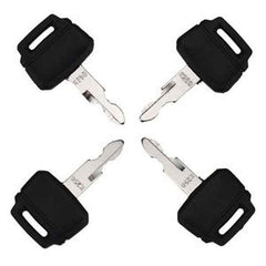 4 Ignition Keys 1230D2 for Kobelco SK115DZ SK130 SK150LC SK160LC SK210LC SK220 SK250