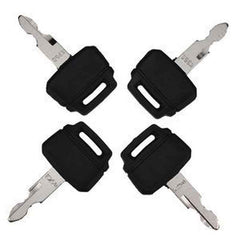 4 Ignition Keys K250 PM50S01001P1 for New Holland E130-E175B Excavators