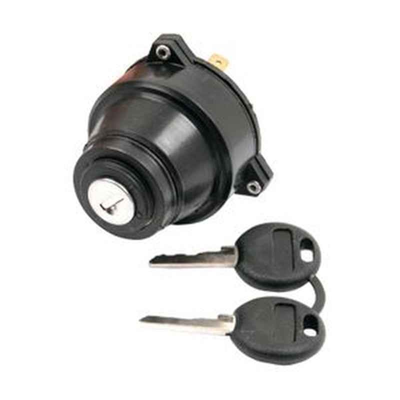 Ignition Key Switch 3136852R1 3057508R94 for Case International Tractors