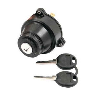 Ignition Key Switch 3136852R1 3057508R94 for Case International Tractors