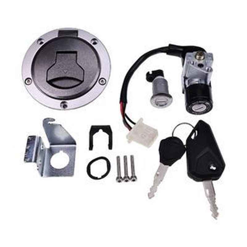 Ignition Key Switch 35010-K26-B03/B02 for Honda Motorcycle Grom 125 2017-2020