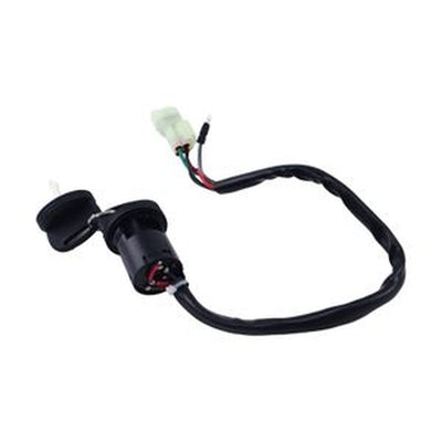Ignition Key Switch 35010-LCA4-90A 3305-756 for Kymco & Arctic Cat ATVs