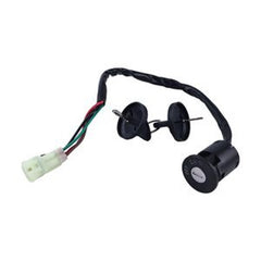 Ignition Key Switch 35010-LCA4-90A 3305-756 for Kymco & Arctic Cat ATVs