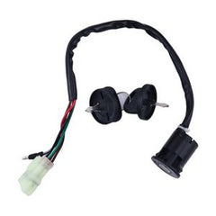 Ignition Key Switch 35010-LCA4-90A 3305-756 for Kymco & Arctic Cat ATVs