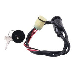 Ignition Key Switch 35100-HR6-A61 for Honda Foreman Rancher TRX500 TRX420 1998-2024