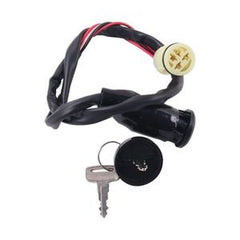Ignition Key Switch 35100-HR6-A61 for Honda Foreman Rancher TRX500 TRX420 1998-2024