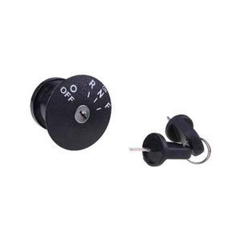 Ignition Key Switch 605637 for E-Z-GO 48V RXV Golf Cart 2008+