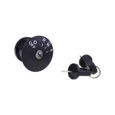 Ignition Key Switch 605637 for E-Z-GO 48V RXV Golf Cart 2008+