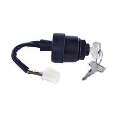 Ignition Key Switch 8FJ-82510-00-00 for Yamaha Apex Attak Nytro RS Rage Vector Venture Viking RX Warrior Phazer Venture Lite 1000