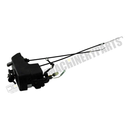 Caixa de controle do interruptor de chave de ignição para gerador Honda GX630 GX690 10KW 