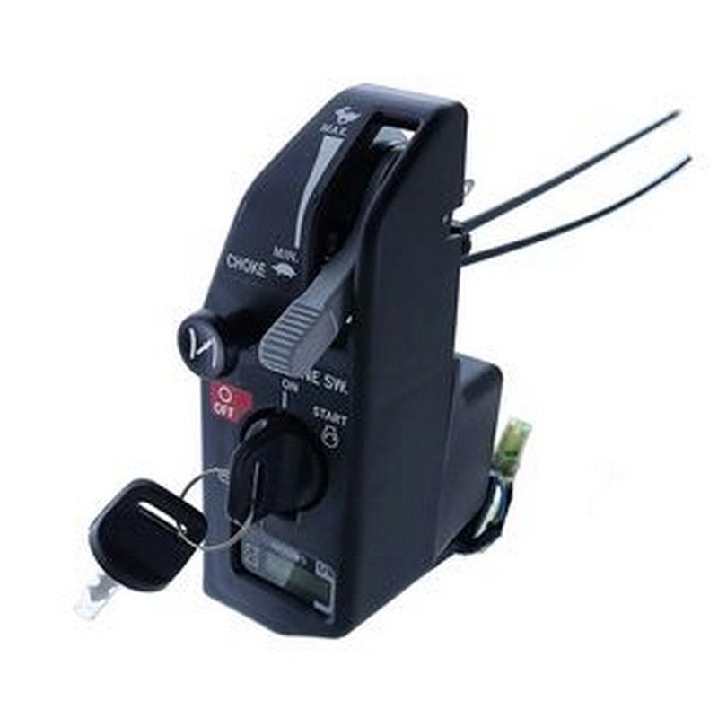 Ignition Key Switch Control Box for Honda GX630 GX690 10KW Generator ...