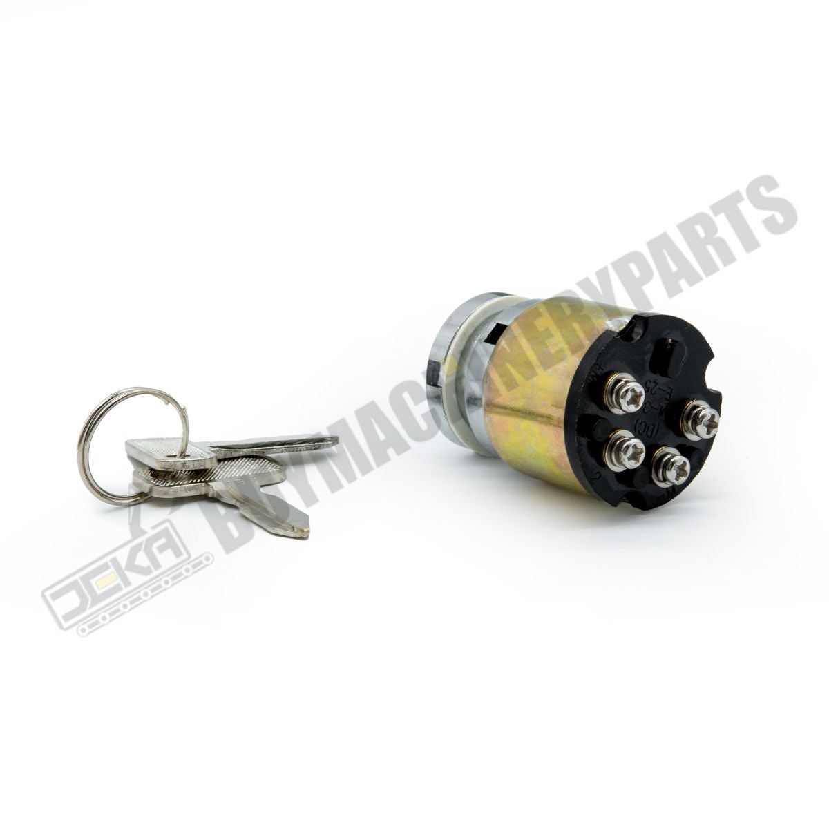 Ignition Key Switch with 2 Keys 1012415 for Club Car DS Gas Golf Cart 1983.5-1995