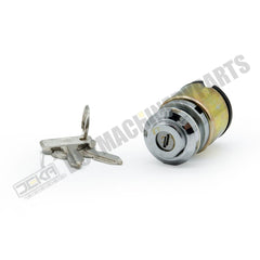Ignition Key Switch with 2 Keys 1012415 for Club Car DS Gas Golf Cart 1983.5-1995