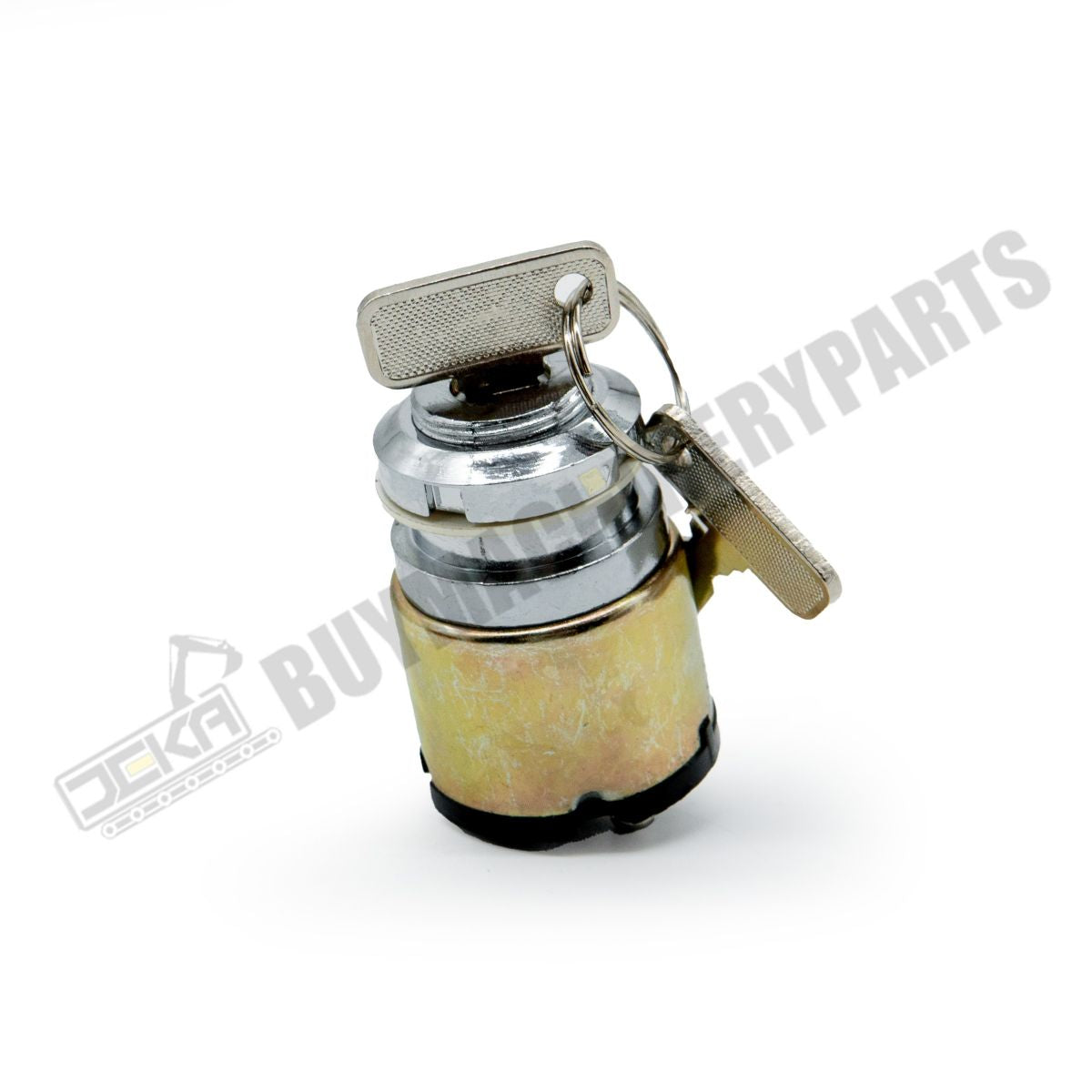 Ignition Key Switch with 2 Keys 1012415 for Club Car DS Gas Golf Cart 1983.5-1995