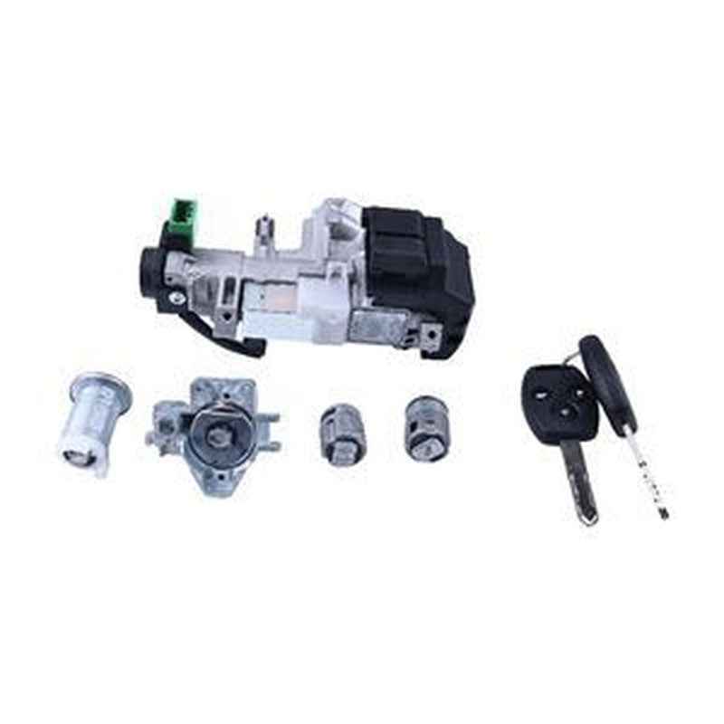 Ignition Lock Cylinder Assembly 06351-TE0-A11 for 2008-2012 Honda Crosstour