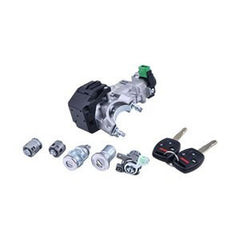 Ignition Lock Cylinder Set 35100-SDA-A71 for Honda Odyssey/Element/Accord 2004-2007