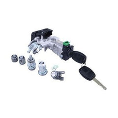 Ignition Lock Cylinder Set 35100-SDA-A71 for Honda Odyssey/Element/Accord 2004-2007
