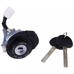Ignition Lock Cylinder Switch with 2 Keys 81900-1WK00 for 11-15 Optima 13-17 Rio
