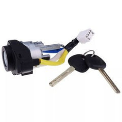 Ignition Lock Cylinder Switch with 2 Keys 81900-1WK00 for 11-15 Optima 13-17 Rio