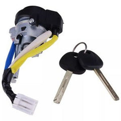 Ignition Lock Cylinder Switch with 2 Keys 81900-1WK00 for 11-15 Optima 13-17 Rio