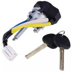 Ignition Lock Cylinder Switch with 2 Keys 81900-1WK00 for 11-15 Optima 13-17 Rio