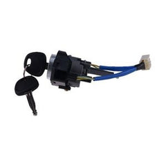 Interruptor del cilindro de la cerradura de encendido 81900-3XF00 con 2 llaves para Hyundai Elantra