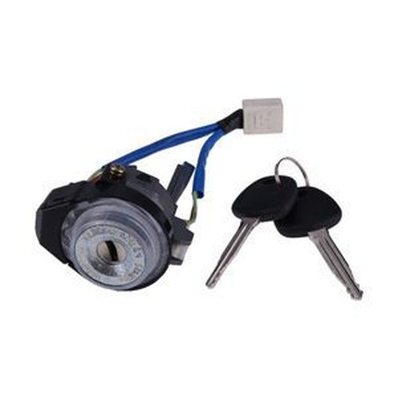 Ignition Lock Cylinder Switch 81900-3XF00 with 2 Keys for Hyundai Elantra