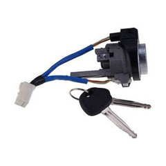 Interruptor del cilindro de la cerradura de encendido 81900-3XF00 con 2 llaves para Hyundai Elantra