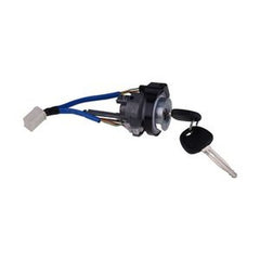 Interruptor del cilindro de la cerradura de encendido 81900-3XF00 con 2 llaves para Hyundai Elantra