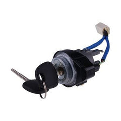Interruptor del cilindro de la cerradura de encendido 81900-3XF00 con 2 llaves para Hyundai Elantra