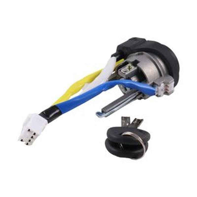 Ignition Lock Cylinder 81900-1WJ00 with 2 Keys for Kia Rio 2012-2017