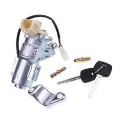 Ignition Lock Cylinder & Key 45020-52-1 for 2000-2005 Toyota Echo