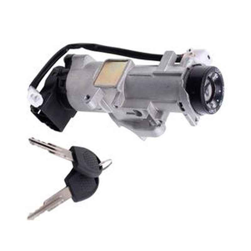 Ignition Lock Cylinder w/ Key 96261298 for Chevrolet Aveo Aveo5 2004-2008