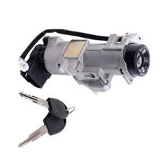 Ignition Lock Cylinder w/ Key 96261298 for Chevrolet Aveo Aveo5 2004-2008