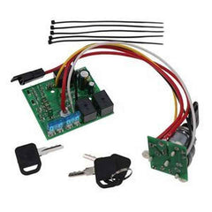 Ignition Module Key Switch AM132500U for John Deere LX255 LX266 LX277 LX279 LX280 GT225 GT235 GT245 GX255 GX325