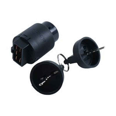 Ignition Power Lock & Key JK427 for Kipor KDE12STA3 KD19STA3 Generators