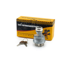 Ignition Rotary Switch RE45963 with Keys for John Deere Tractor 4200 4300 4400 4500 4600 4700 5200 5300 5400 5500