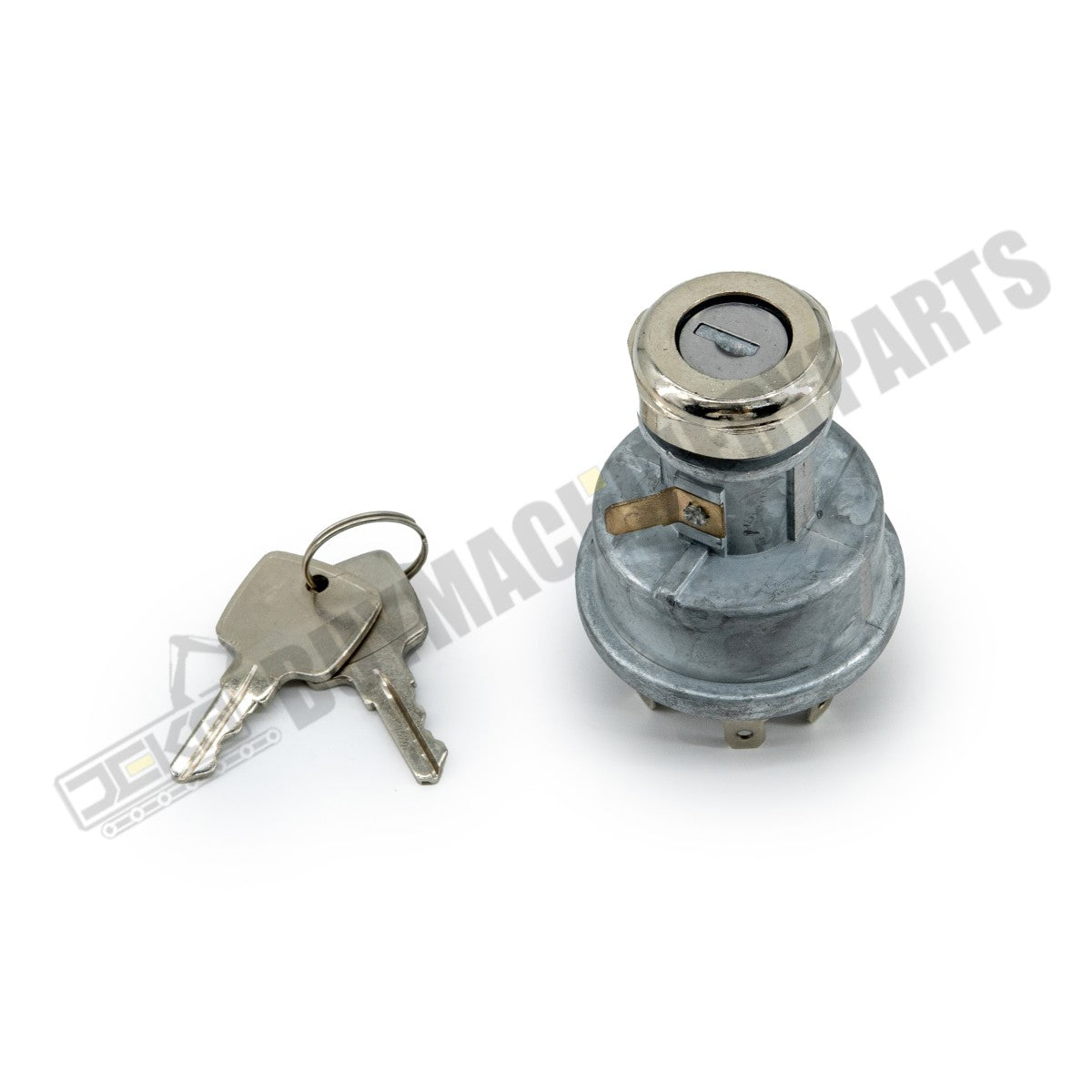 Ignition Rotary Switch RE45963 with Keys for John Deere Tractor 4200 4300 4400 4500 4600 4700 5200 5300 5400 5500