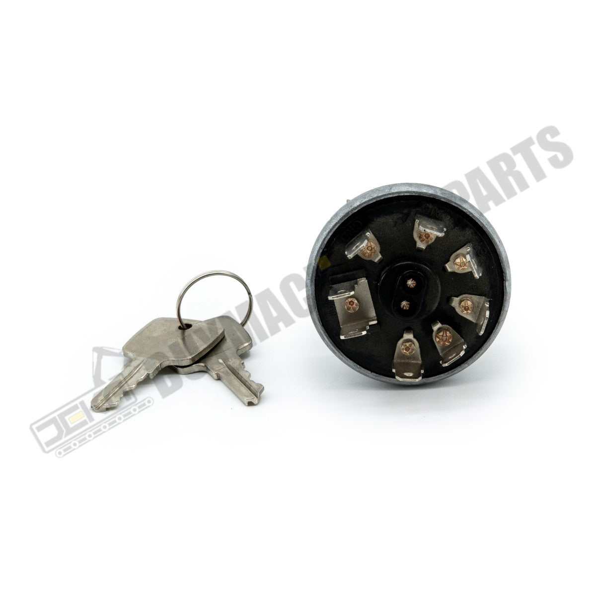 Ignition Rotary Switch RE45963 with Keys for John Deere Tractor 4200 4300 4400 4500 4600 4700 5200 5300 5400 5500