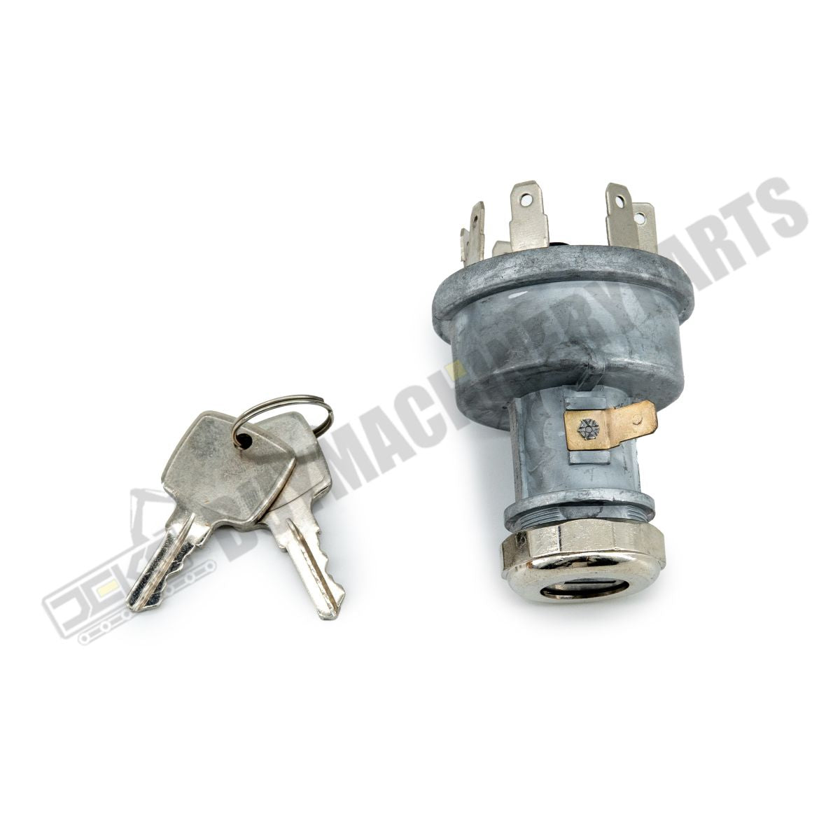 Ignition Rotary Switch RE45963 with Keys for John Deere Tractor 4200 4300 4400 4500 4600 4700 5200 5300 5400 5500