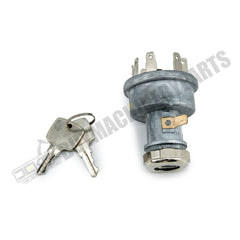 Ignition Rotary Switch RE45963 with Keys for John Deere Tractor 4200 4300 4400 4500 4600 4700 5200 5300 5400 5500