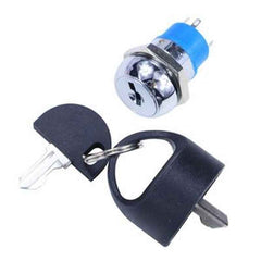 Replacement Ignition Switch & Key for Pride Go-Go Elite Traveller Ultra Victory Scooter