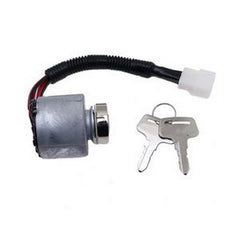 Ignition Switch 66101-55200 for Kubota BX1500D BX1800D BX1830D BX2200D BX2230D BX22D BX23D